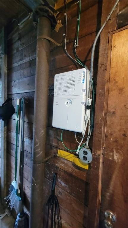 147 Roswell Ave, Tonawanda-Town, NY 14207 - view of utilities