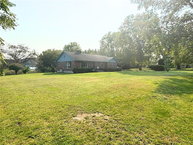 1001 W Broad St, Horseheads, NY 14845 - view of yard