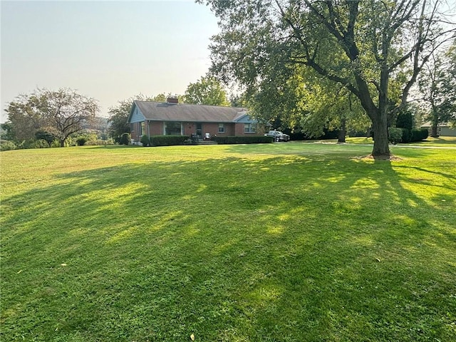 1001 W Broad St, Horseheads, NY 14845 - view of yard