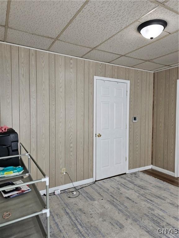 interior space