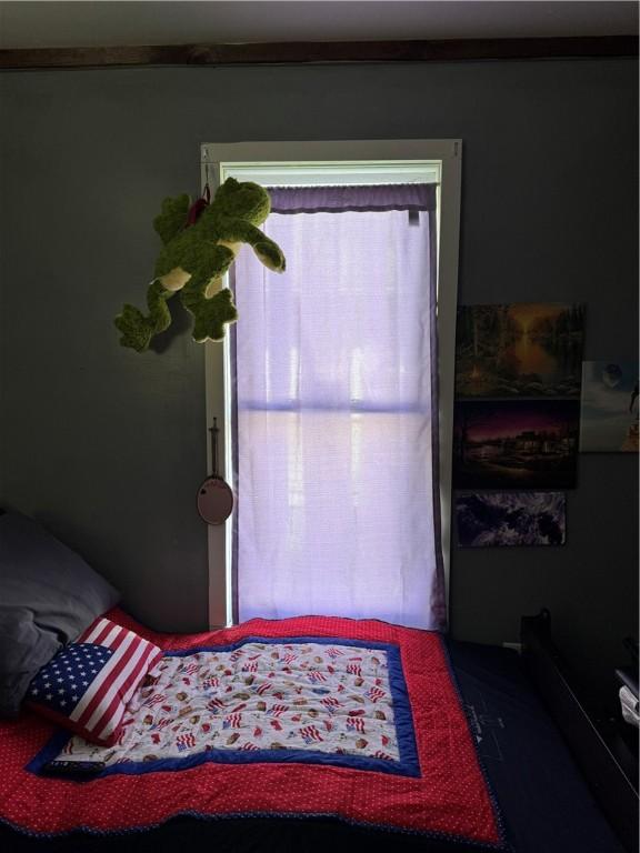 view of bedroom