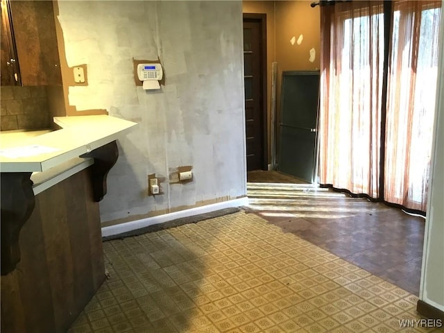 interior space
