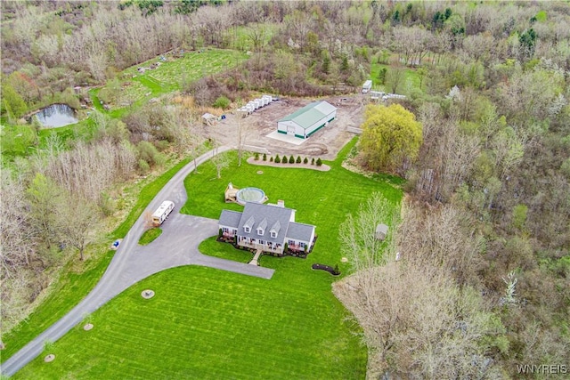 2575 Fuller Rd, Newfane, NY 14028 - birds eye view of property