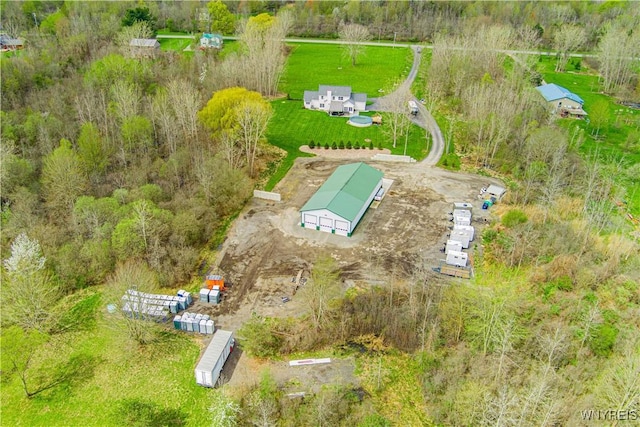 2575 Fuller Rd, Newfane, NY 14028 - aerial view