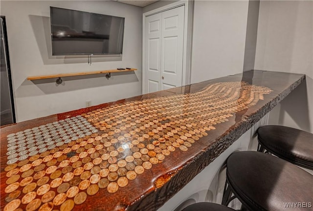 2575 Fuller Rd, Newfane, NY 14028 - view of bar