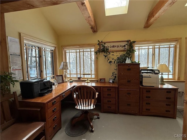 2321 Olanco Rd, Spafford, NY 13110 - view of office