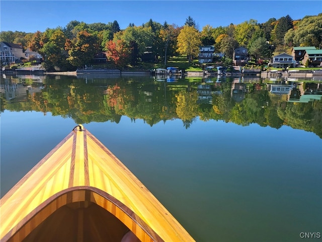 2321 Olanco Rd, Spafford, NY 13110 - water view