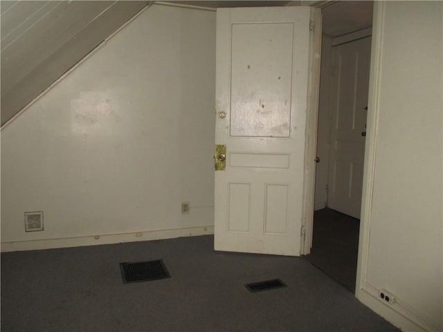 57-59 Maple St, Oneonta-City, NY 13820 - interior space with visible vents and carpet