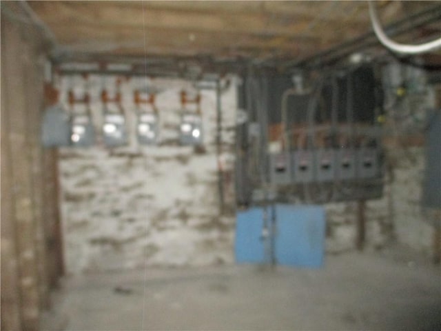57-59 Maple St, Oneonta-City, NY 13820 - view of utility room