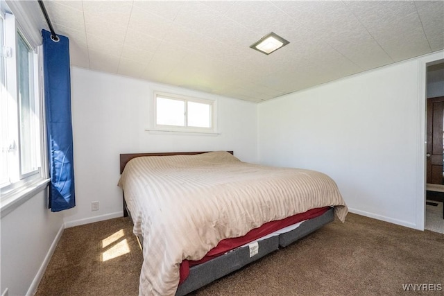 5048 Armor Duells Rd, Orchard Park, NY 14127 - bedroom featuring carpet flooring and baseboards