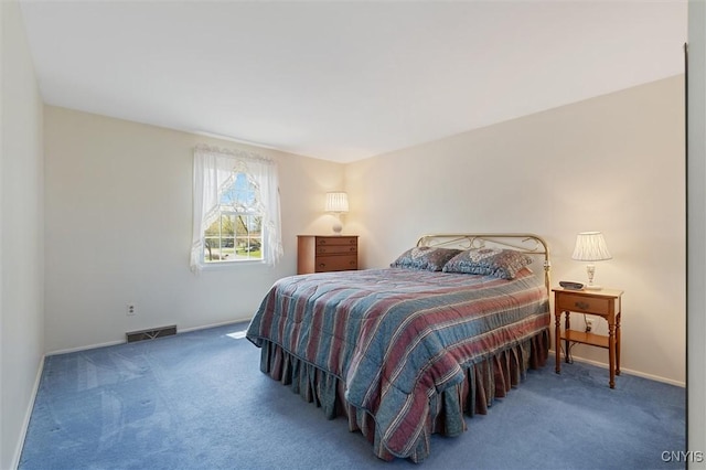 4765 Rosemary Ln, Clay, NY 13088 - carpeted bedroom featuring baseboards and visible vents