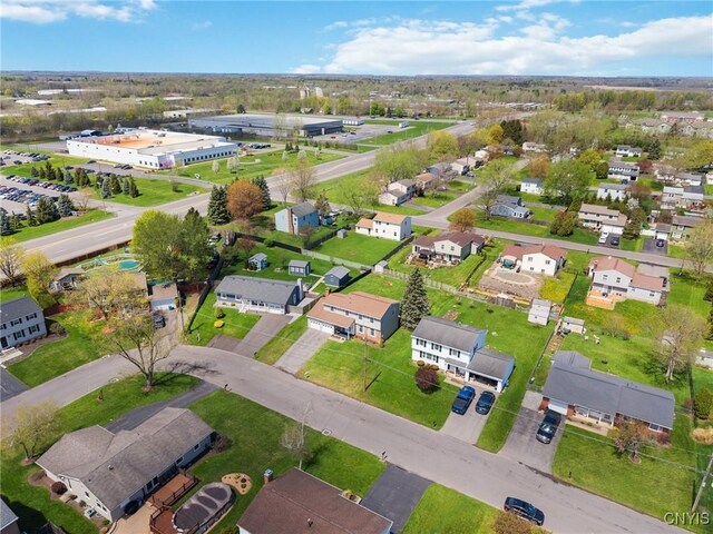 4765 Rosemary Ln, Clay, NY 13088 - aerial view