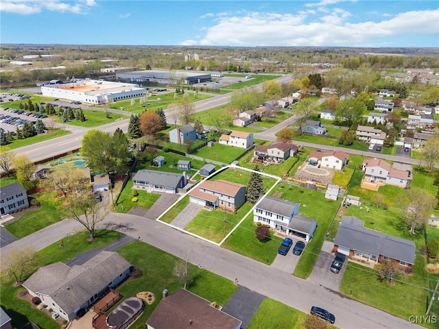 4765 Rosemary Ln, Clay, NY 13088 - aerial view
