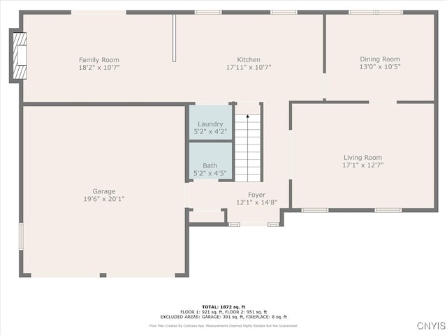 4765 Rosemary Ln, Clay, NY 13088 - view of layout