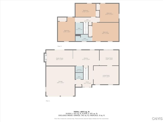 4765 Rosemary Ln, Clay, NY 13088 - view of layout
