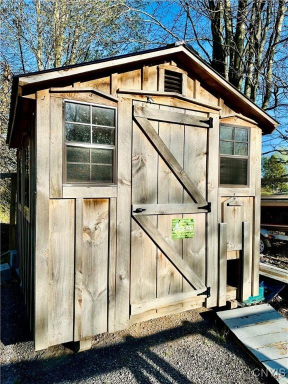 1058 State Route 48, Granby, NY 13069 - view of shed