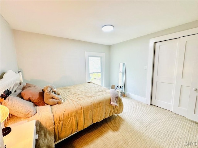 1058 State Route 48, Granby, NY 13069 - bedroom with carpet floors and a closet