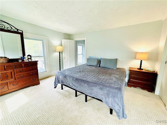 1058 State Route 48, Granby, NY 13069 - bedroom with light carpet