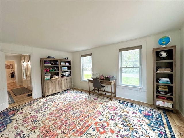 1058 State Route 48, Granby, NY 13069 - office space featuring light wood finished floors