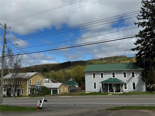 2129 State Highway 206, Masonville, NY 13849 - exterior space with metal roof
