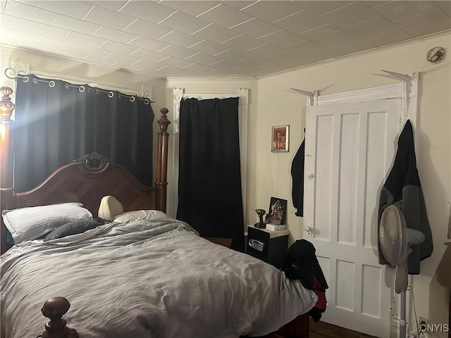 view of bedroom