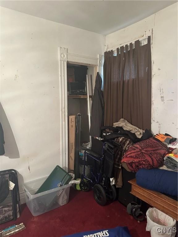 view of bedroom
