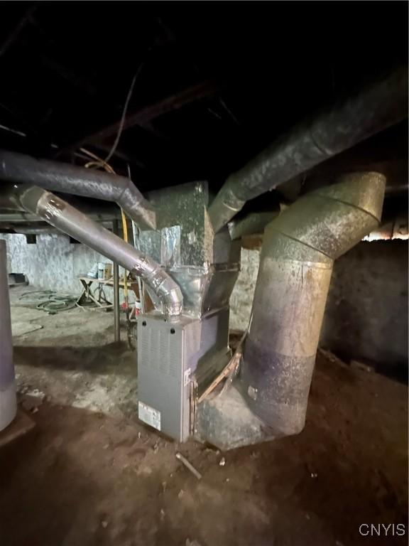 utilities featuring water heater