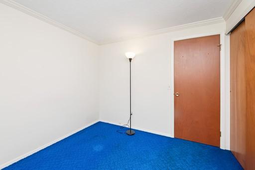unfurnished room with baseboards, carpet flooring, and ornamental molding