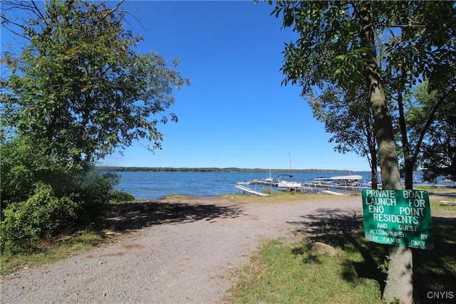 water view