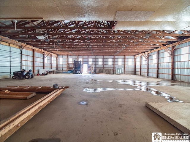 5585 Eke Rd, Harmony, NY 14710 - view of misc room