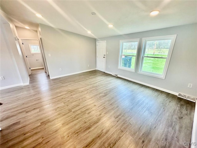 4850 Palmer Rd, Lee, NY 13471 - spare room featuring a wealth of natural light and wood finished floors