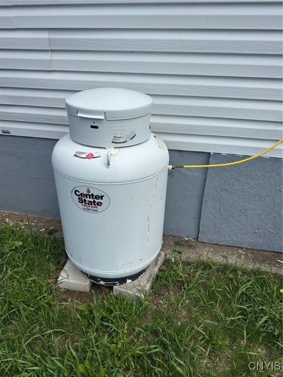 4850 Palmer Rd, Lee, NY 13471 - exterior details with heating fuel