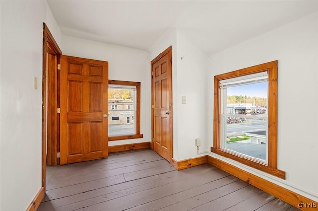 14 Meadow St, Kirkland, NY 13323 - mudroom featuring wood-type flooring and baseboards