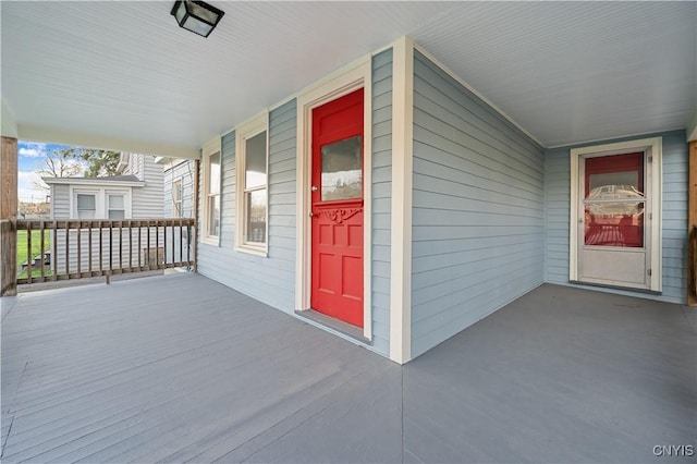 14 Meadow St, Kirkland, NY 13323 - entrance to property featuring a porch