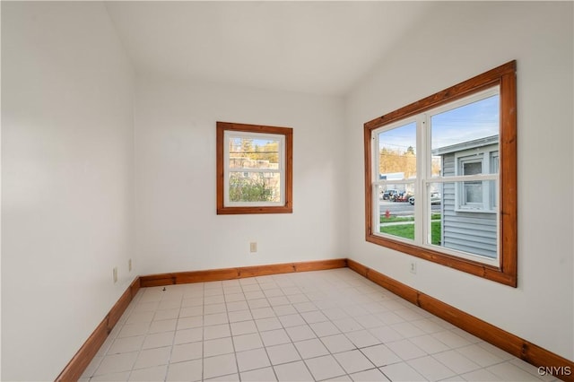 14 Meadow St, Kirkland, NY 13323 - spare room featuring baseboards and a wealth of natural light