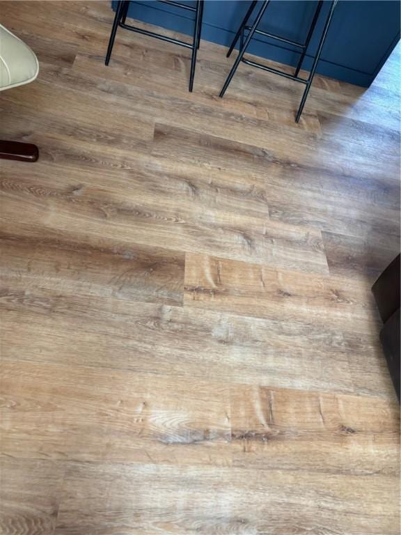 room details with wood finished floors