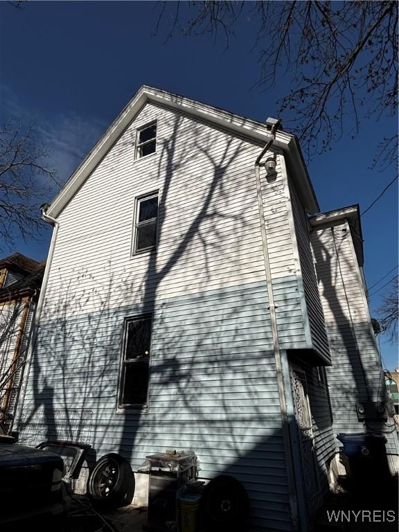 66 W Parade Ave, Buffalo, NY 14208 - view of home's exterior