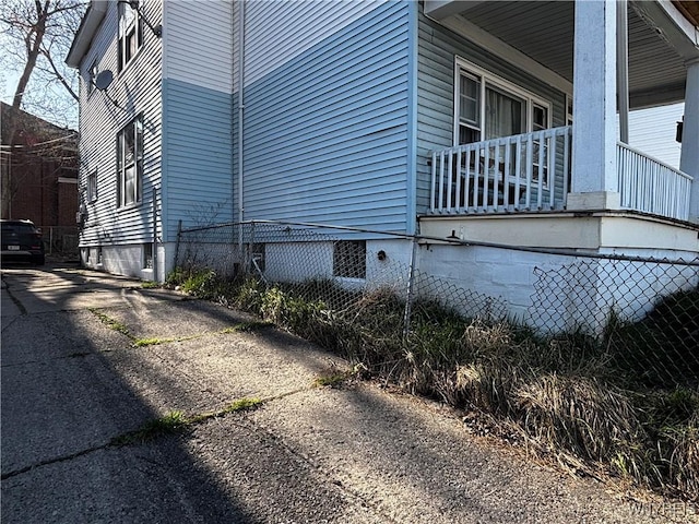 66 W Parade Ave, Buffalo, NY 14208 - view of home's exterior