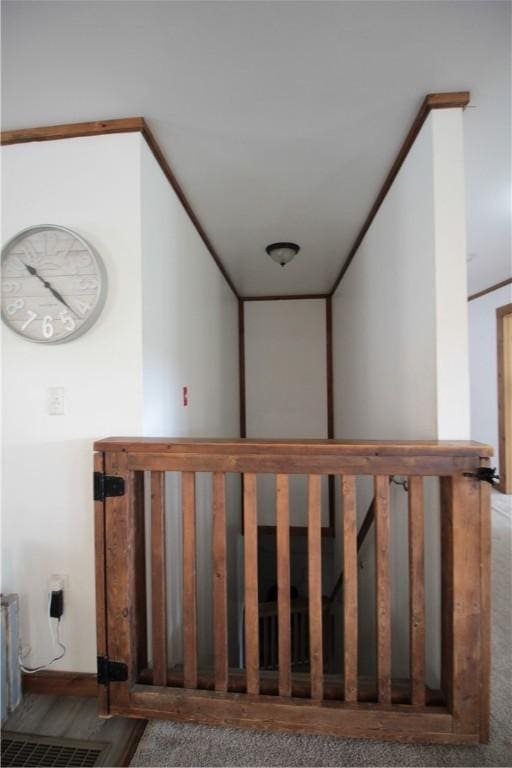 200 Mertz Rd, Bainbridge, NY 13733 - view of stairs