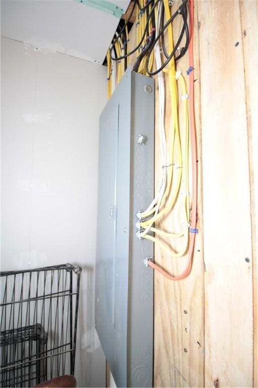 200 Mertz Rd, Bainbridge, NY 13733 - utilities with electric panel