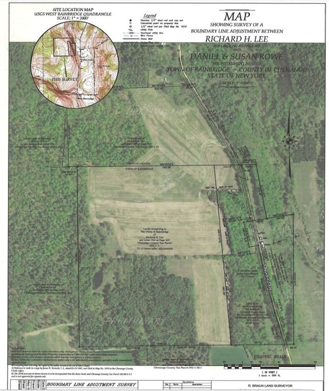 200 Mertz Rd, Bainbridge, NY 13733 - map