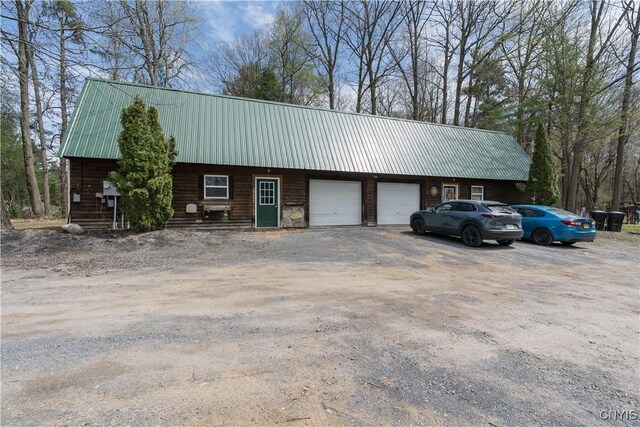 25082 Ridge Rd, Watertown-Town, NY 13601 - view of garage