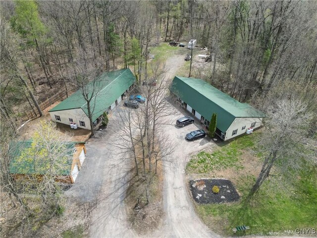 25082 Ridge Rd, Watertown-Town, NY 13601 - bird's eye view