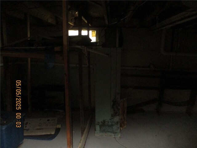 26 Balcom Ave, Corning, NY 14830 - view of basement