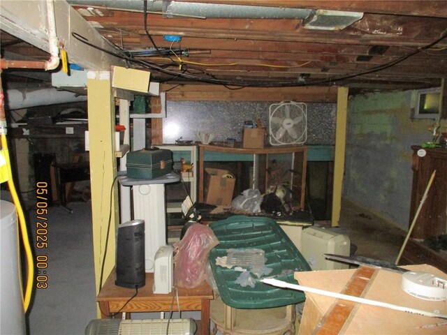 26 Balcom Ave, Corning, NY 14830 - view of storage room
