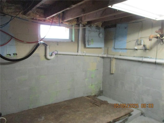 26 Balcom Ave, Corning, NY 14830 - view of basement