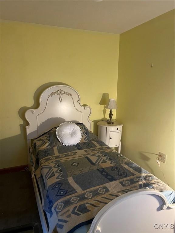 view of bedroom