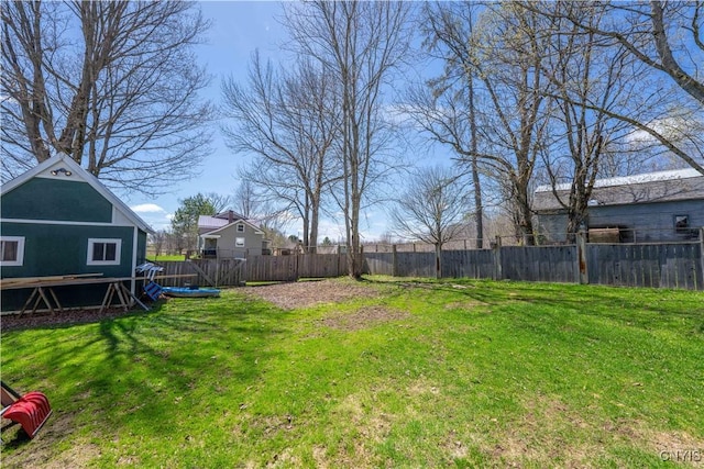 11511 State Route 26, Ava, NY 13303 - view of yard featuring fence