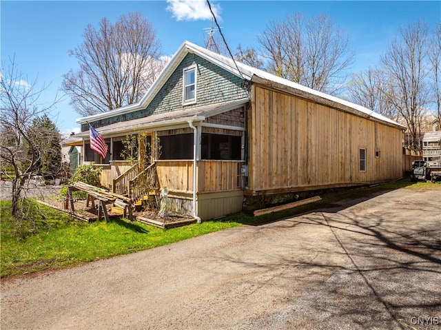 11511 State Route 26, Ava, NY 13303 - view of front of home