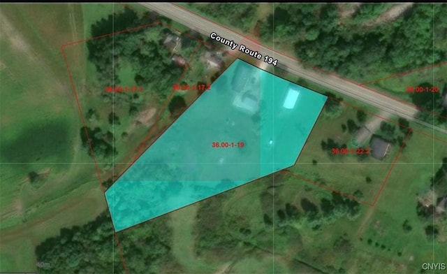 map location